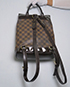 Soho Backpack, back view